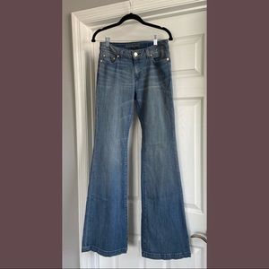 Michael Kors Selma Flare Jeans